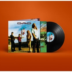 D-A-D - Everything Glows Lp...