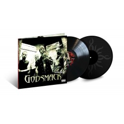 Godsmack - Awake 2 Lp Doble...