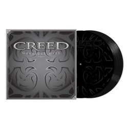 Creed - Greatest Hits 2 Lp...