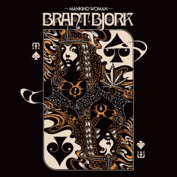 Brant Bjork - Mankind Woman Lp Color Vinyl Limited Edition PRE ORDER (September 2018)