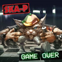 Ska-P ‎– Game Over 2 LP...