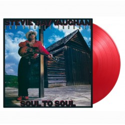 Stevie Ray vaughan – Soul...