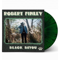 Robert Finley - Black Bayou...