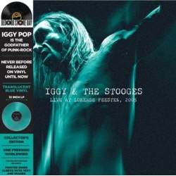 Iggy Pop and The Stooges -...