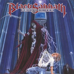 Black Sabbath - Dehumanizer...