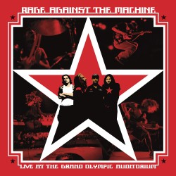 Rage Againts The Machine -...