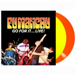 Fu manchu - Go For...