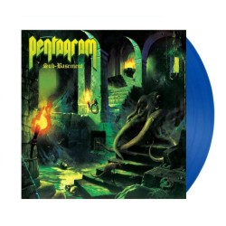 Pentagram - Sub-basement Lp...