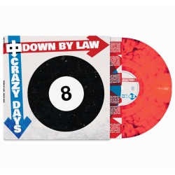 Down By Law – Crazy Days Lp...