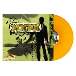 MXPX - Panic Lp Vinilo De...