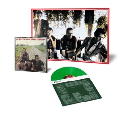 The Clash - Combat Rock Lp...