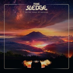 The Sledge - On The Verge Of Nothing Lp Black Vinyl Gatefold Sleeve Limited Edition Of 150 Copies