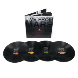 Ben Harper - Live from Mars...