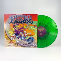 Infectious Grooves - Take U...
