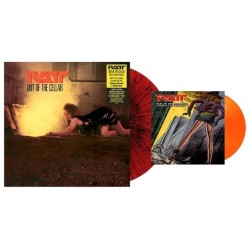 Ratt - Out From The Cellar...