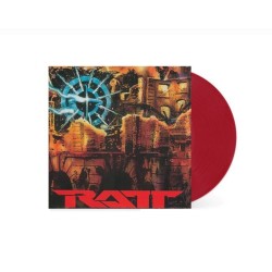 Ratt - Detonator Lp Vinilo...