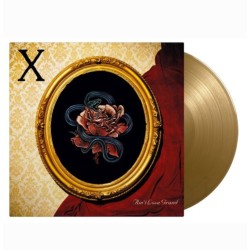 X - Ain't Love Grand Lp...