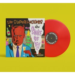 Supersuckers - The Smoke Of...