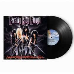 Pretty Boy Floyd - Leather...