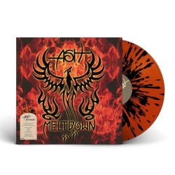 Ash - Meltdown Lp Color...