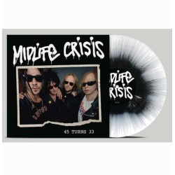 Midlife Crisis - 45 Turns...