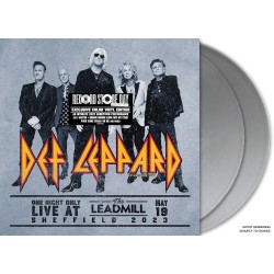 Def Leppard - One Night...