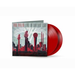 Van Halen - Live in Dallas...