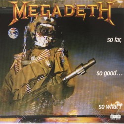 Megadeth - So Far, So...