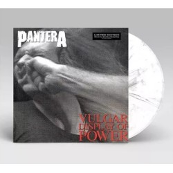 Pantera - Vulgar Display Of...