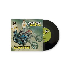 Zeke - Snake Eyes "7 Single...