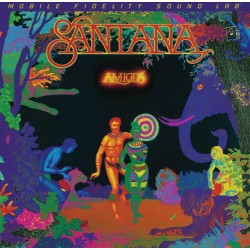 Santana - Amigos Lp Vinil...