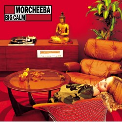 Morcheeba - Big Calm Lp...