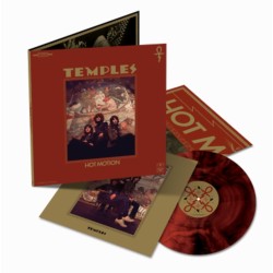 Temples - Hot Motion 2 Lp...