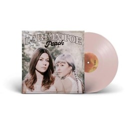 Larkin Poe - Peach Lp...