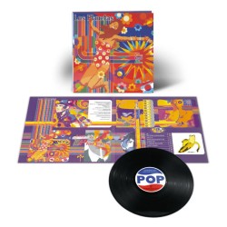 Los Planetas - Pop Lp Vinil...