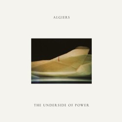 Algiers - The Underside Of Power Lp Vinil De Color Edició Limitada