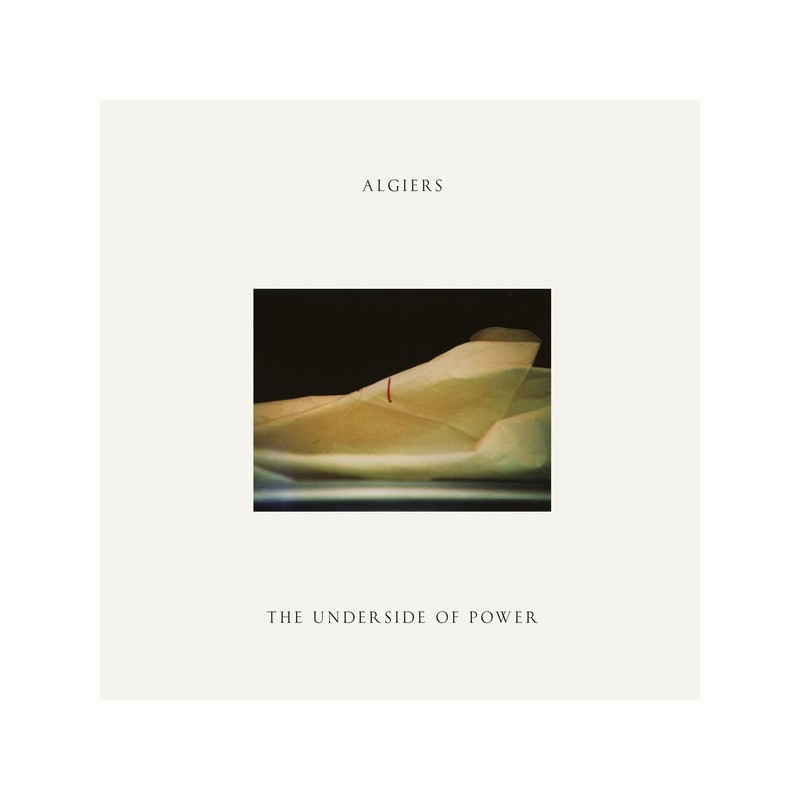 Algiers - The Underside Of Power Lp Vinilo De Color Edición Limitada