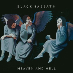 Black Sabbath - Heaven and...