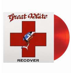 Great White - Recover Lp...
