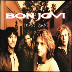 Bon Jovi - These Days 2 Lp...