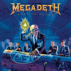 Megadeth - Rust In Peace Lp...