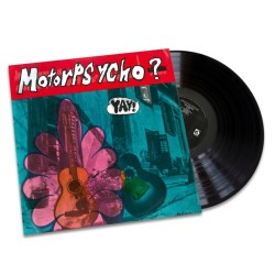 Motorpsycho – Yay! Lp...