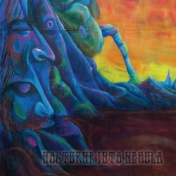 Killer Moon - Nocturne Into Nebula 2 Lp Double Black Vinyl Limited Edition Of 100 Copies Gatefold Sleeve