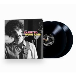 Frank Zappa - Mudd Club...