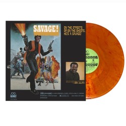 Don Julian - Savage! Lp...