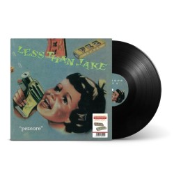 Less Than Jake - Pezcore Lp...