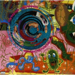 Red Hot Chili Peppers -...