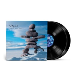 Rush - Test For Echo 2 Lp...