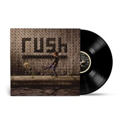 Rush - Roll The Bones Lp...