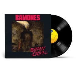 Ramones - Brain Drain Lp...